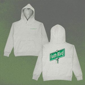 Faith Blvd Hoodie