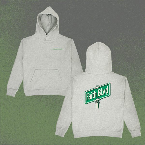 Faith Blvd Hoodie